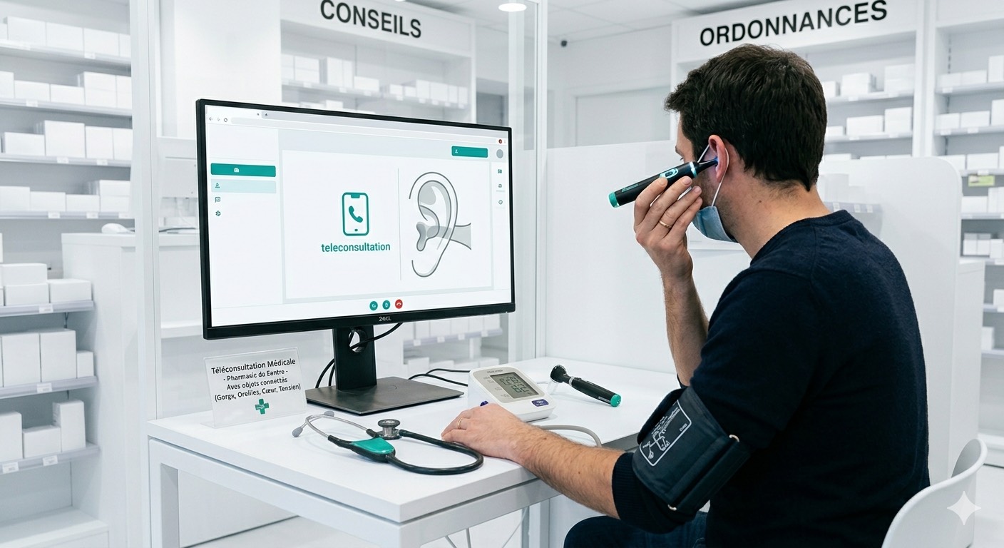 teleconsultation medecin generaliste