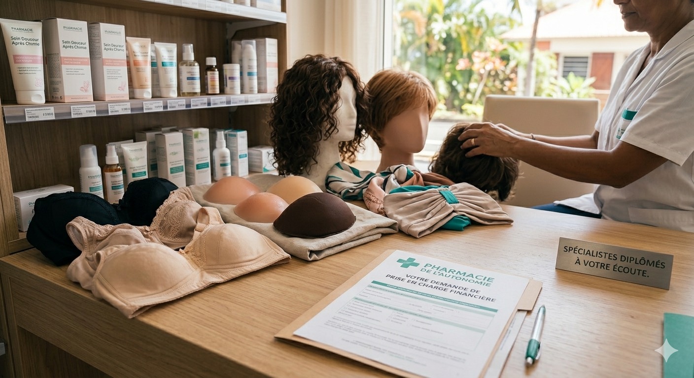 prothese mammaire externe