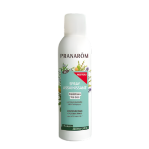 Pranarôm Spray Assainissant Ravintsara Tea Tree