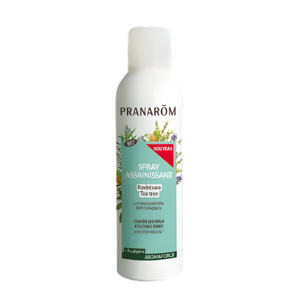 Pranarôm Spray Assainissant Ravintsara Tea Tree