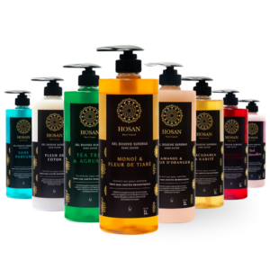 Hosan Gel Douche Surgras