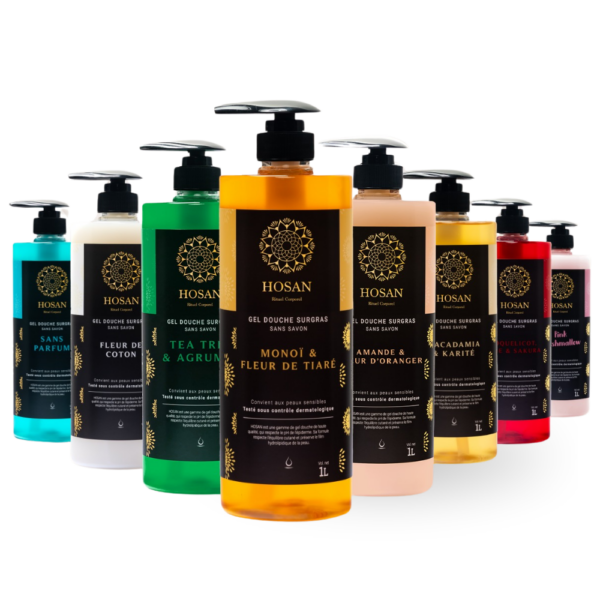 Hosan Gel Douche Surgras