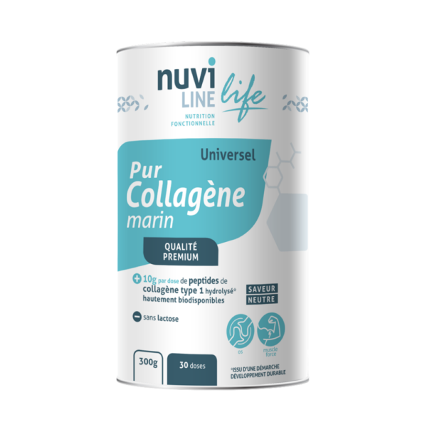 Nuvi Line Life Pur Collagène Marin Universel