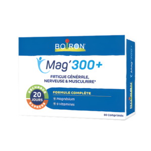 Boiron Mag 300+