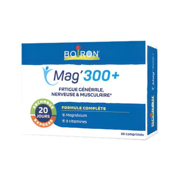 Boiron Mag 300+
