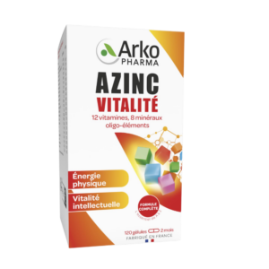 ArkoPharma Azinc vitalité