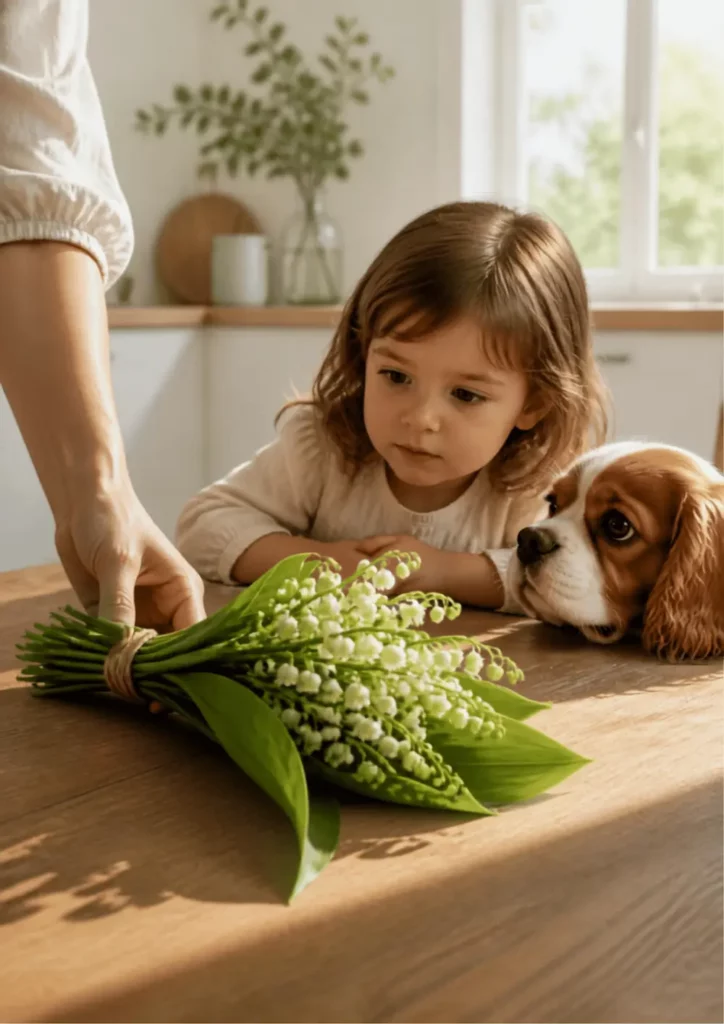 danger du muguet