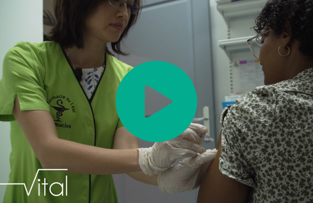 Vaccination contre la grippe en pharmacie vaccination anti grippale