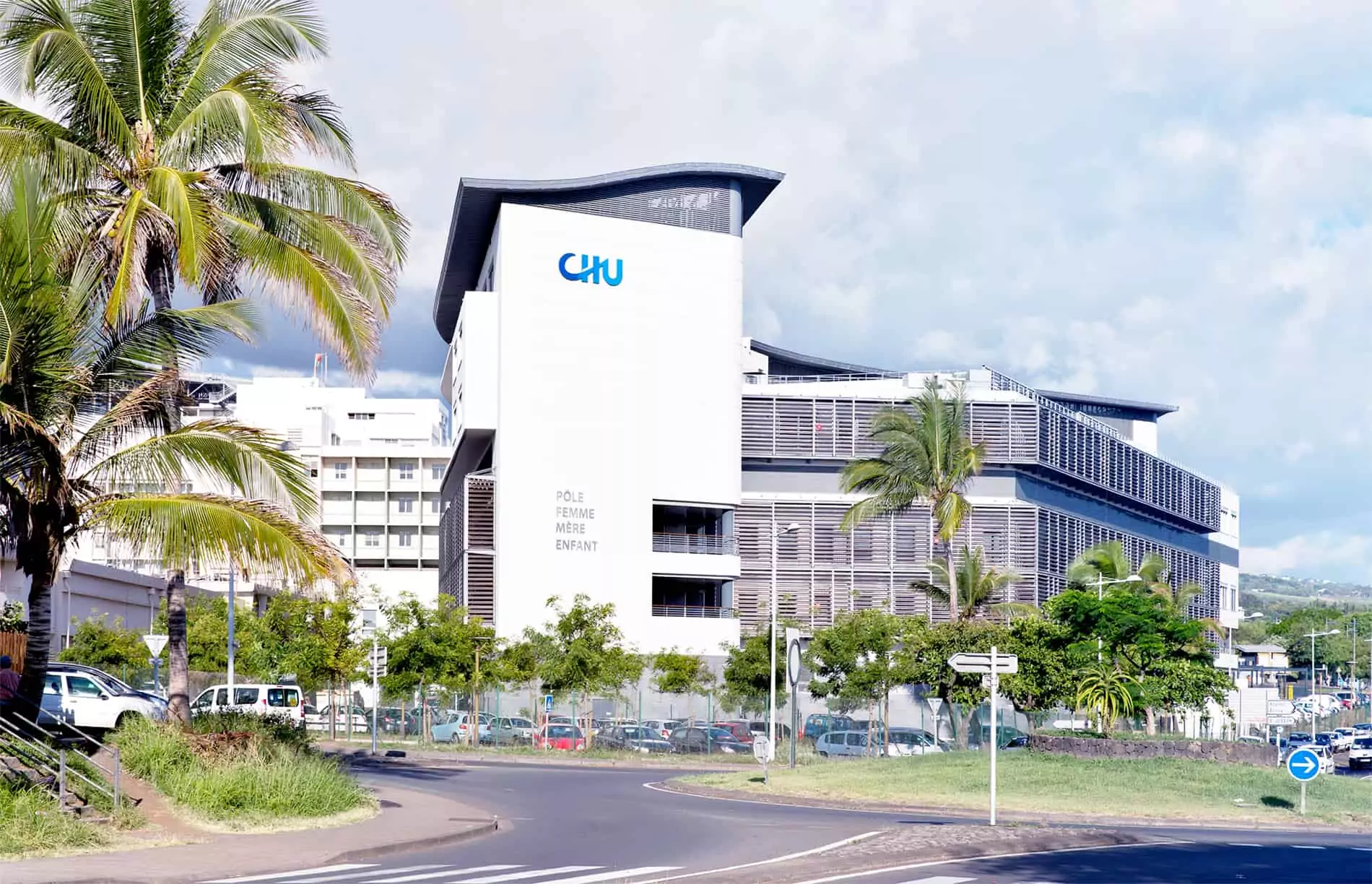 Voyages et Santé le chu de la réunion assure l’évacuation sanitaire evasan