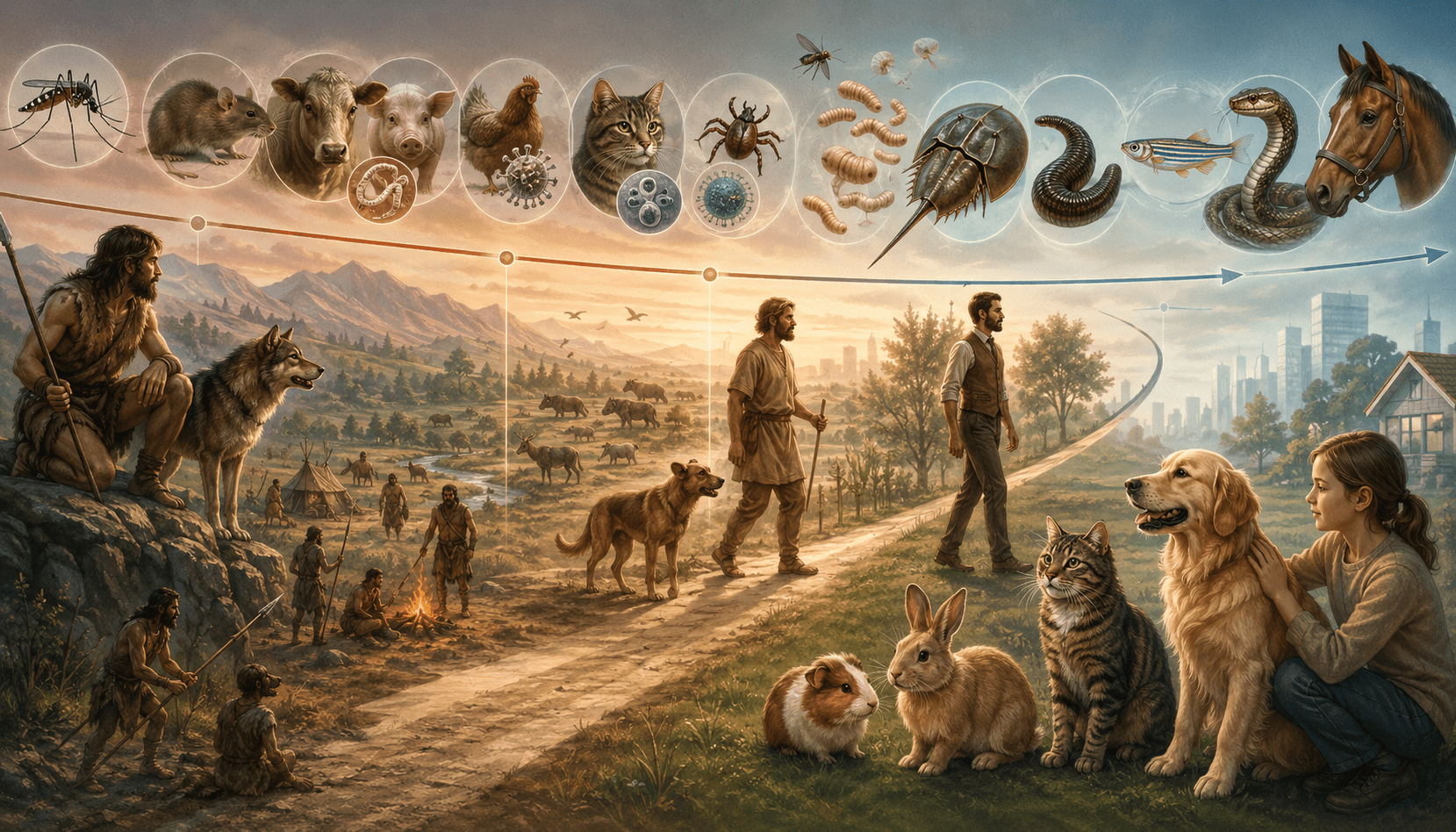 Animaux et Médecine Animaux et Médecine