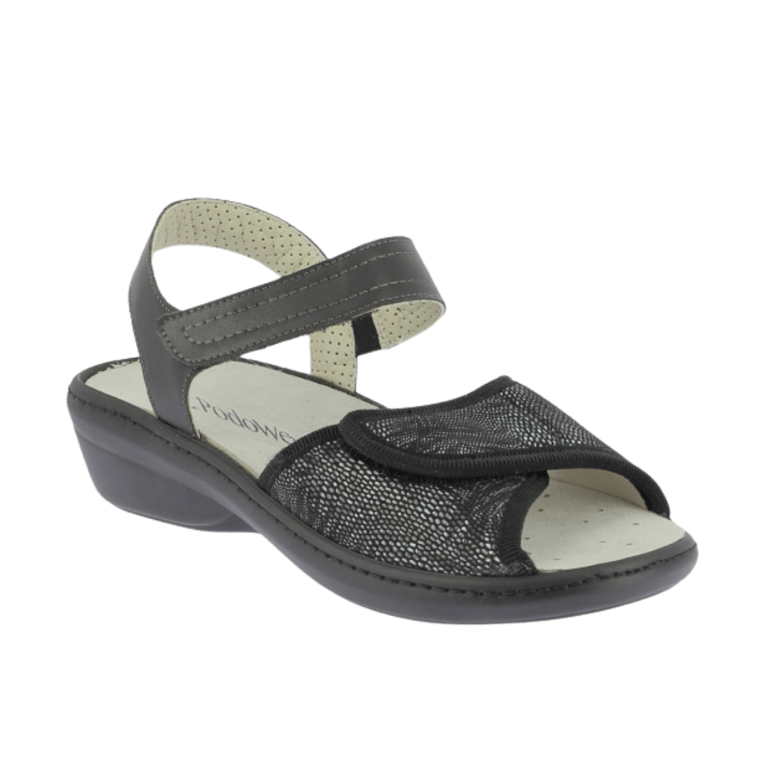 chaussure confort po demi