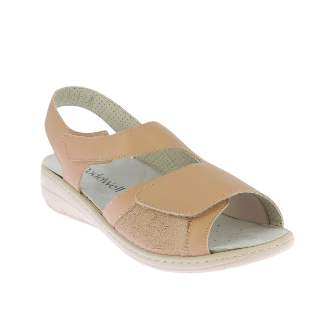 chaussure confort po georgette