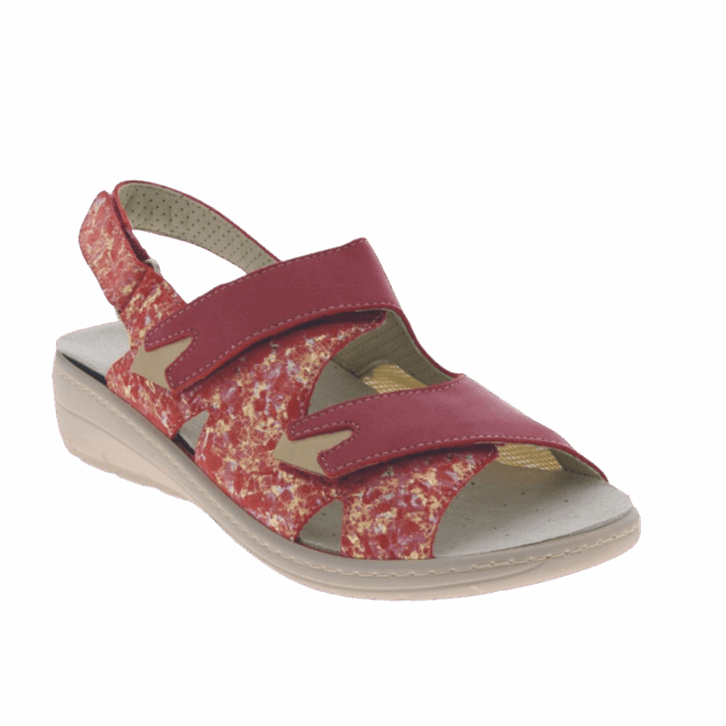chaussure confort po gina
