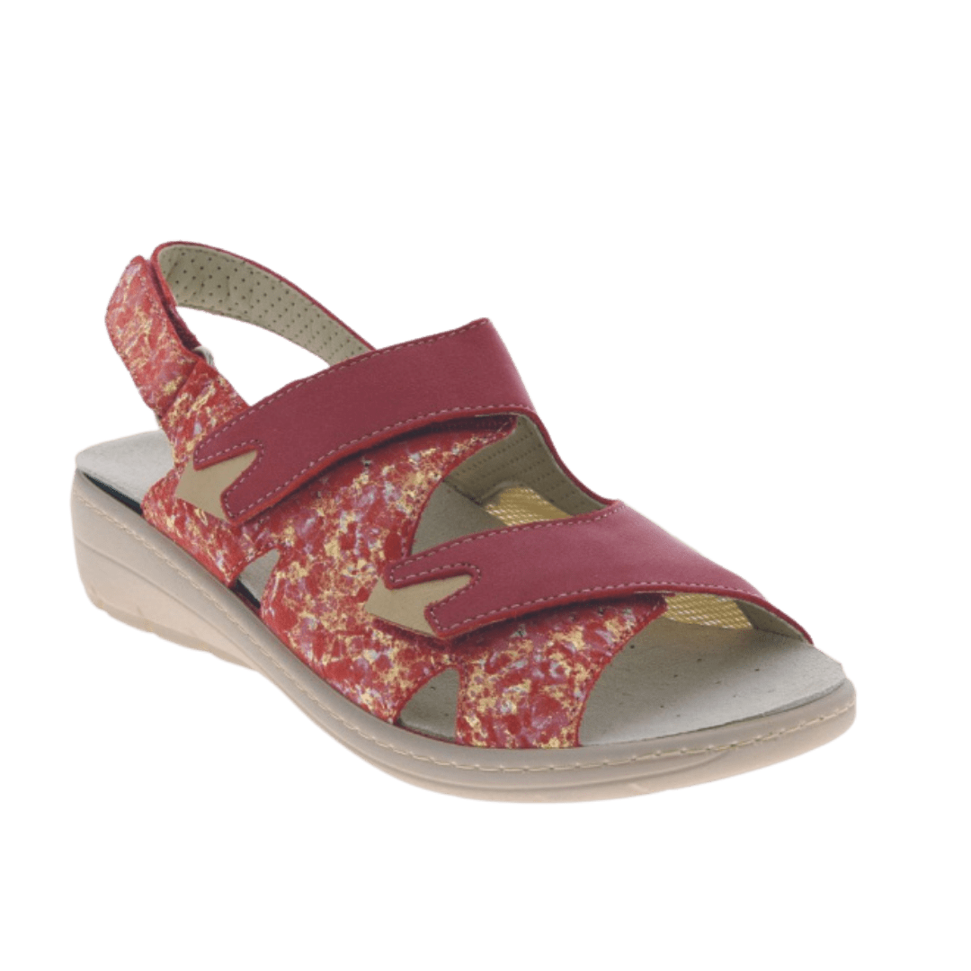 chaussure confort po gina