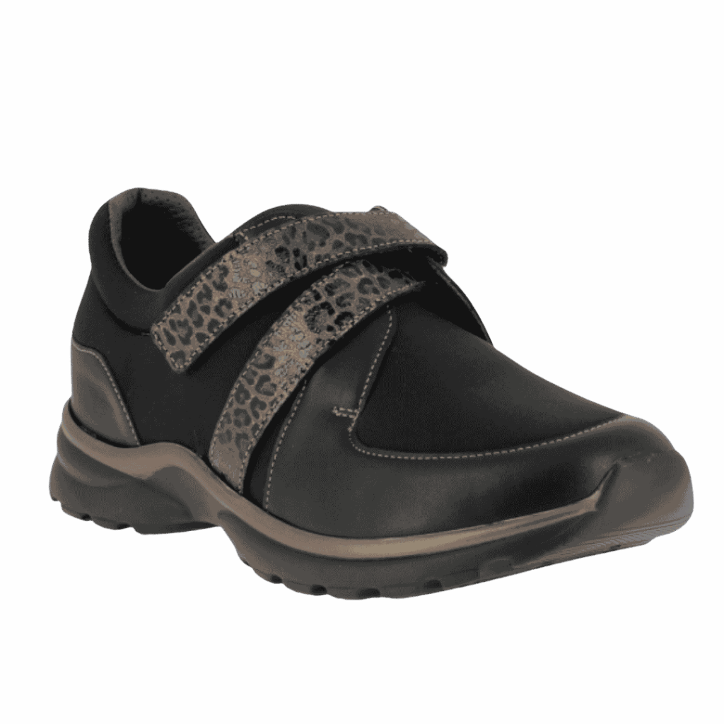 chaussure confort po madeline noir