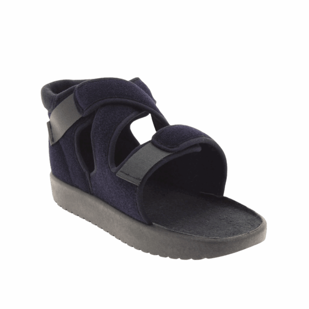 chaussure post operatoire po orthosolo