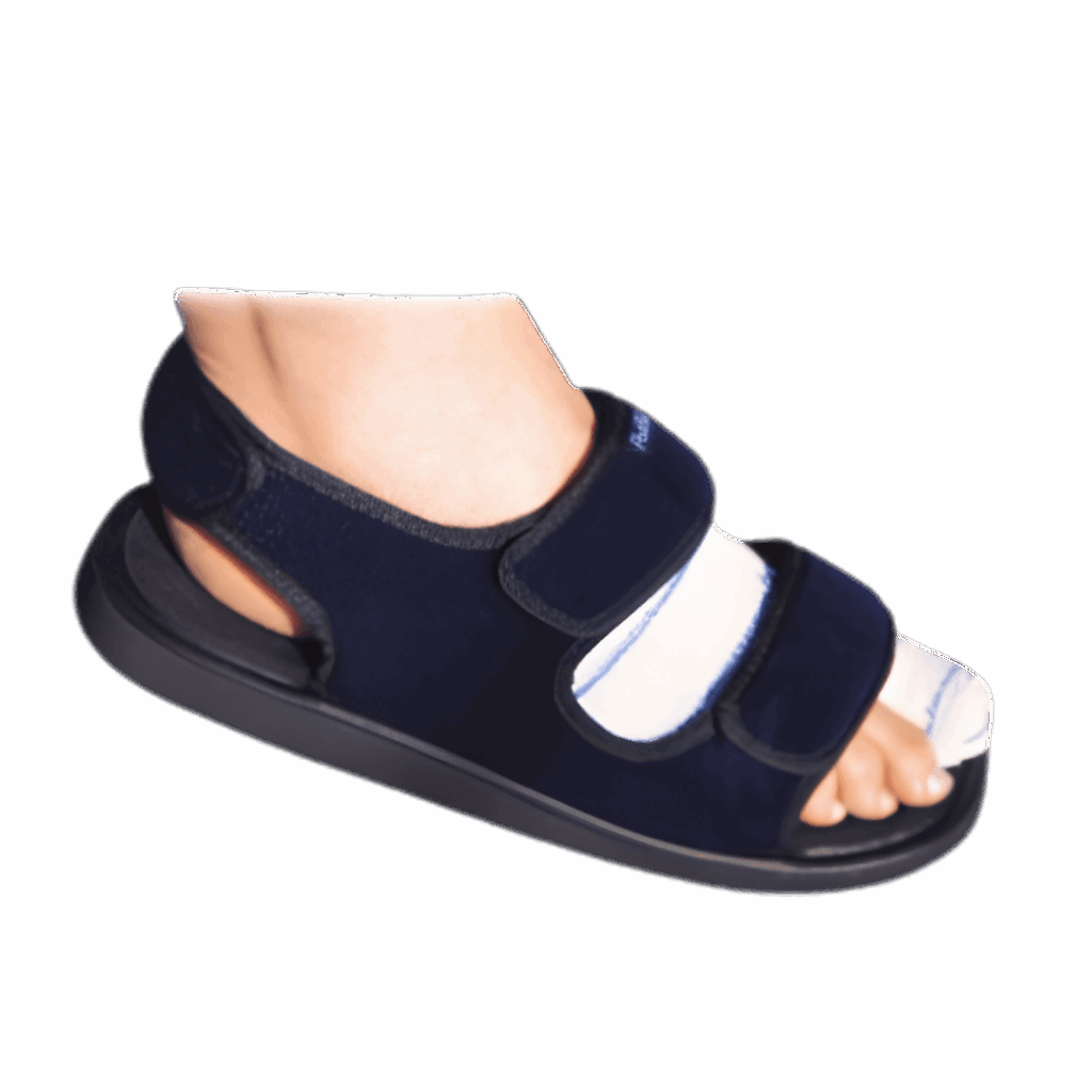 chaussure post operatoire po podosolo