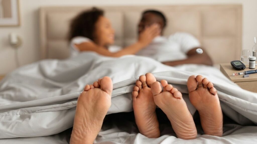 Diabète et Sexualité diabete et sexualite