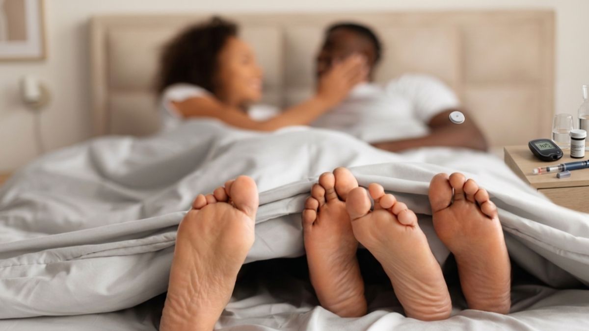 Diabète et Sexualité Diabète et Sexualité
