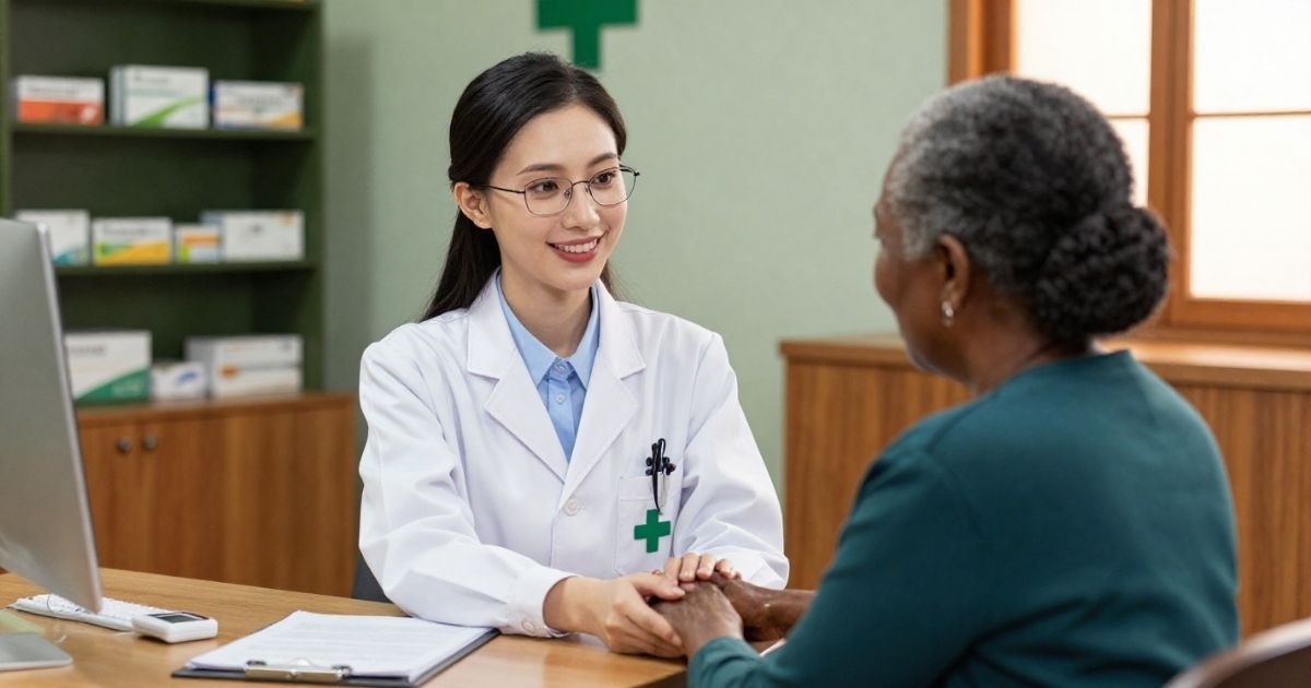 Services bilan de prévention réalisé par la pharmacienne