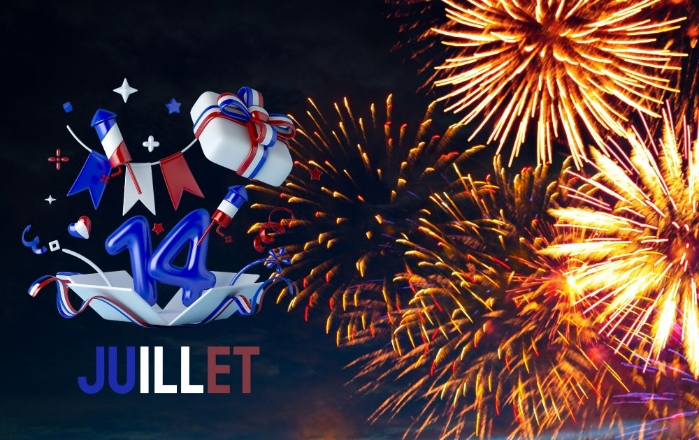 feux d'artifice