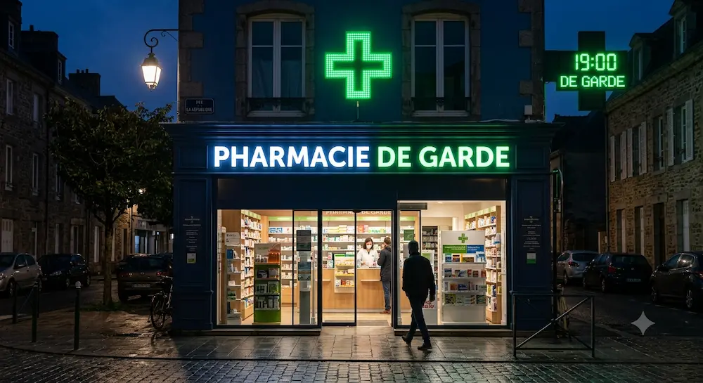 Pharmacie de Garde Pharmacie de Garde