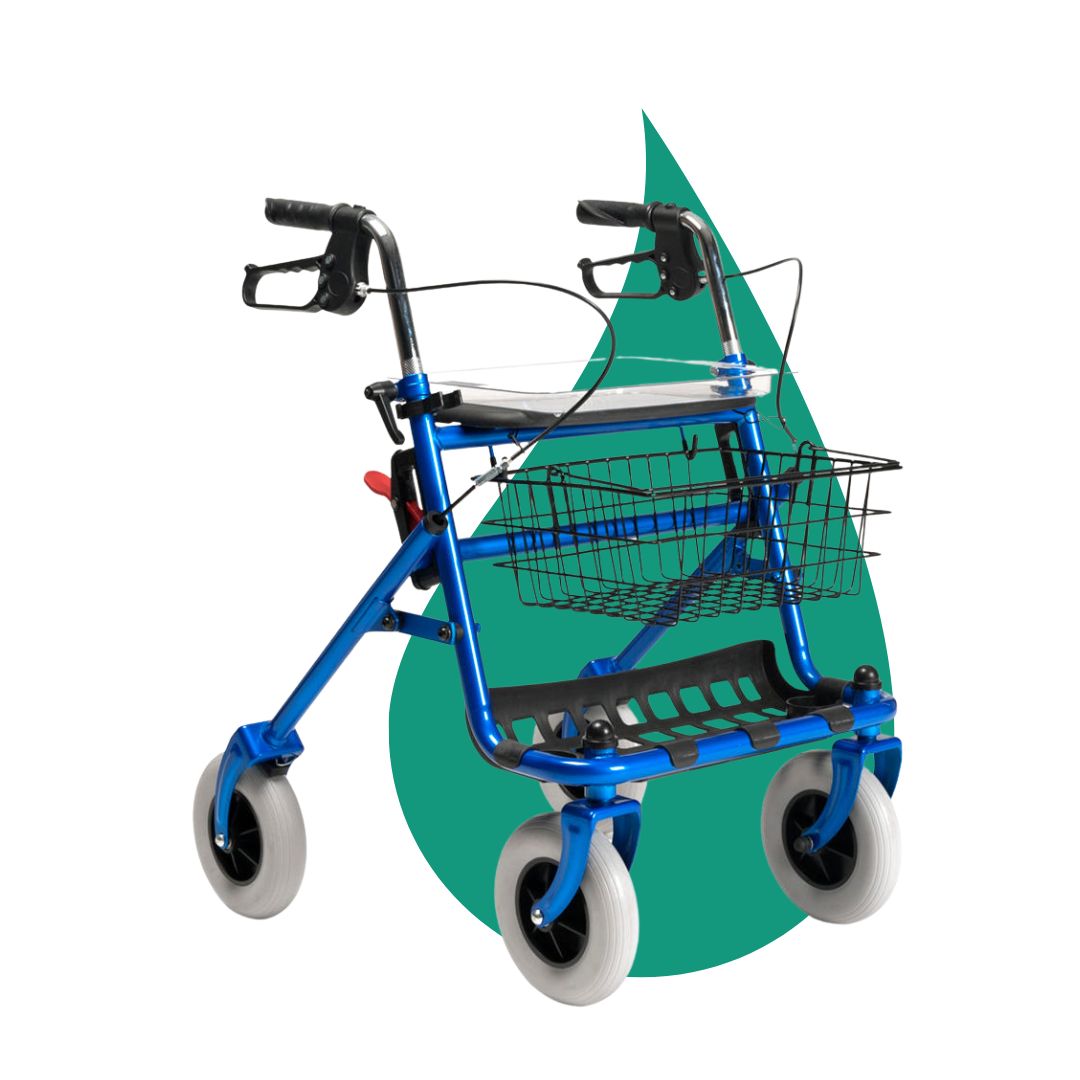 Catalogue M.A.D. rollator