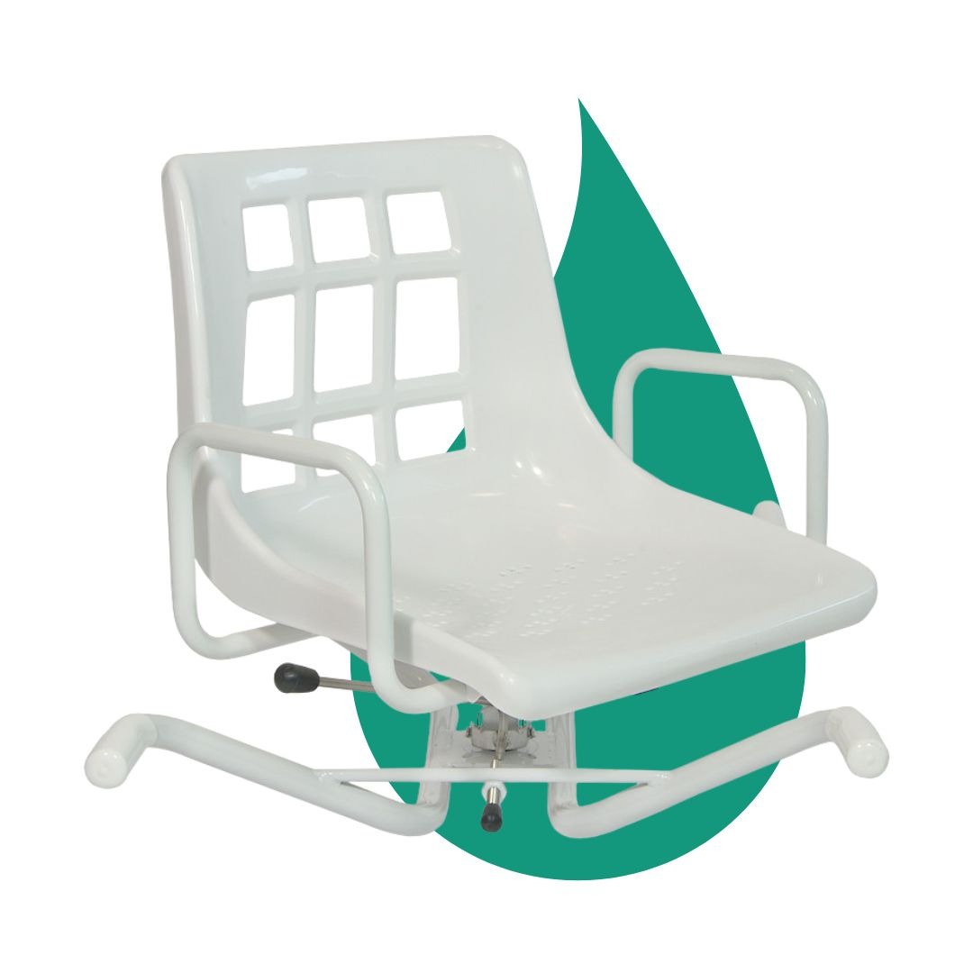 Catalogue M.A.D. siege pivotant de baignoire