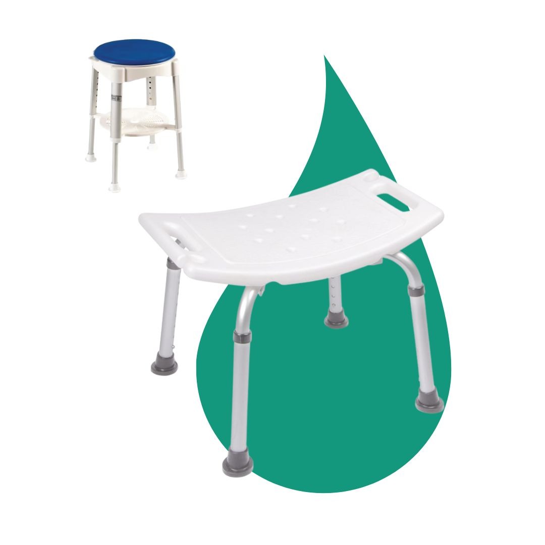 Catalogue M.A.D. tabouret de douche