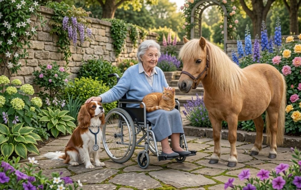 Animaux et Médecine zootherapie