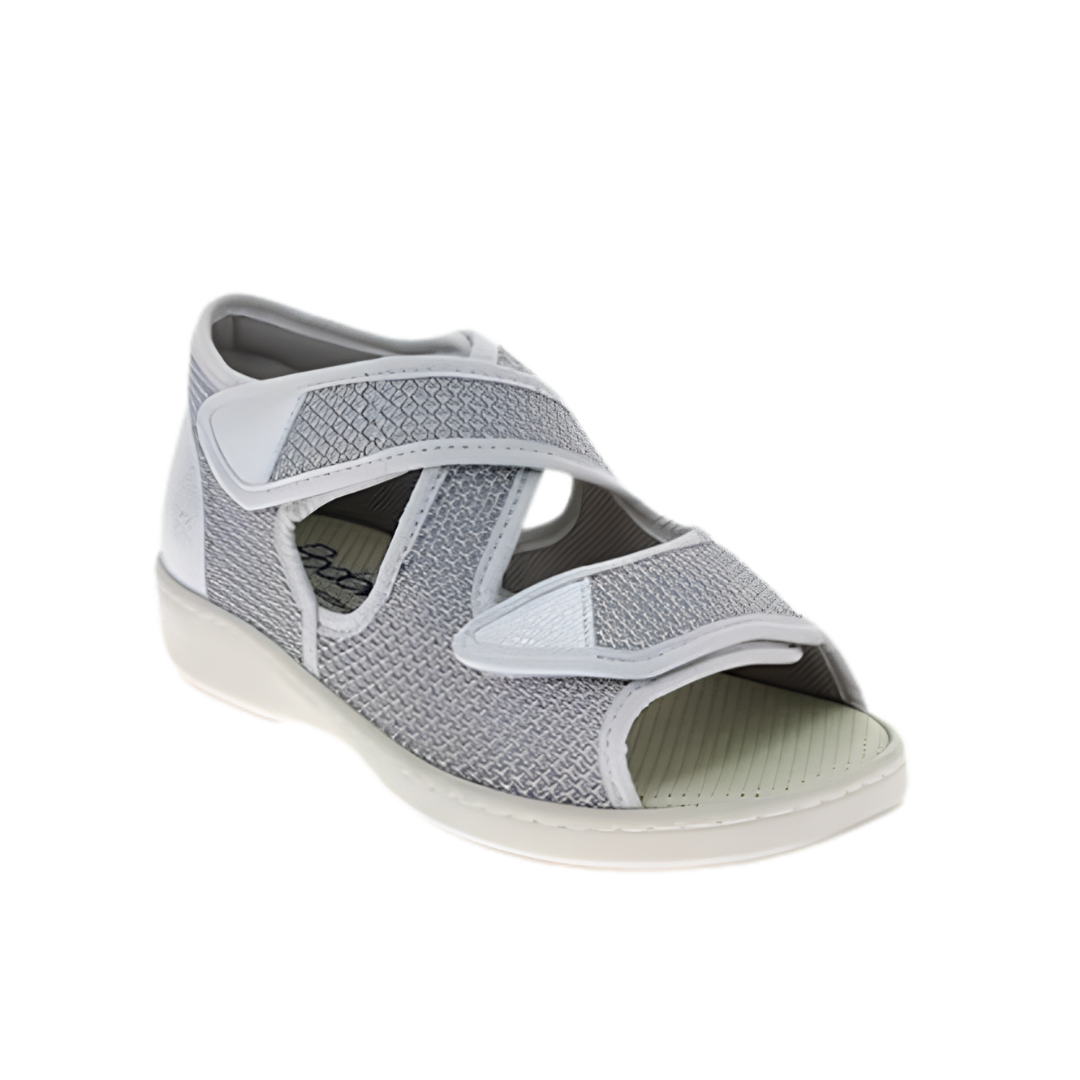 PO-Athéna Gris site chaussure remboursées (46)