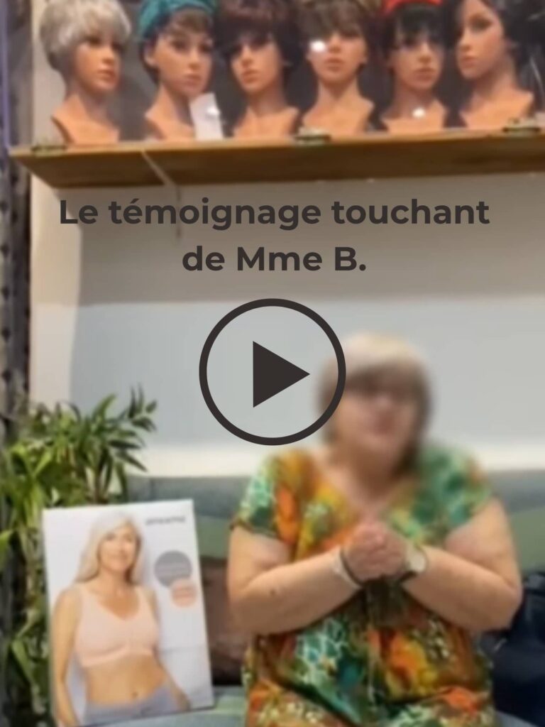 avis sur notre accompagnement pour prothèse capillaire