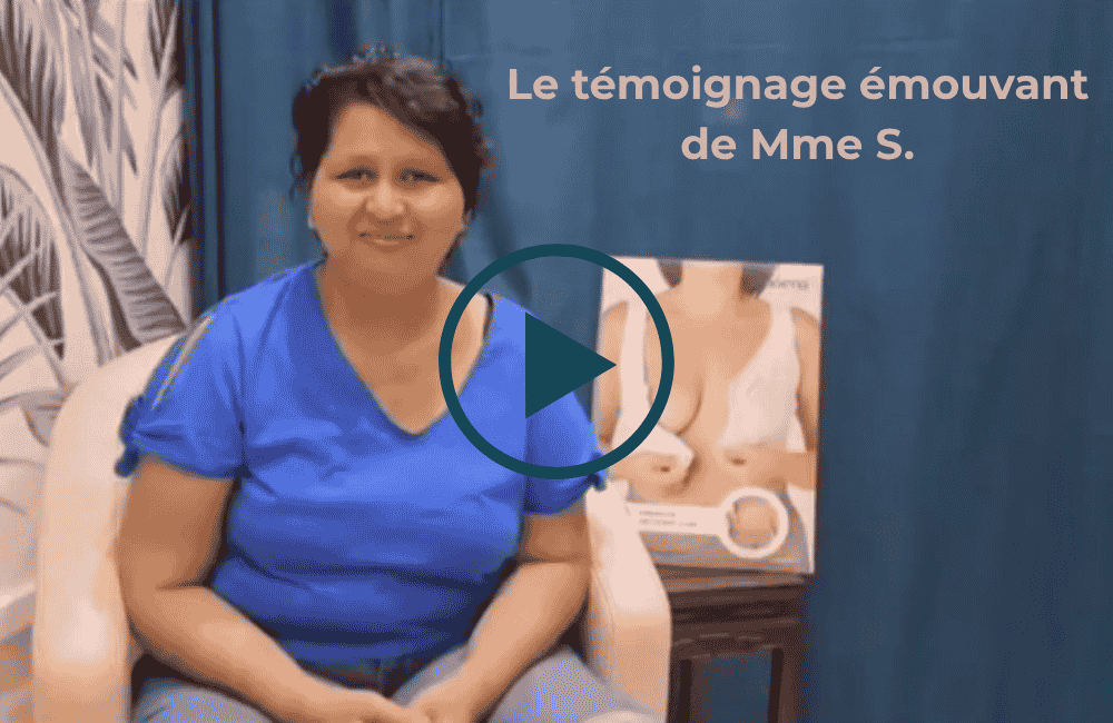 Notre service : Cancer. Prothèse mammaire externe avis sur notre accompagnement pour prothèse mammaire