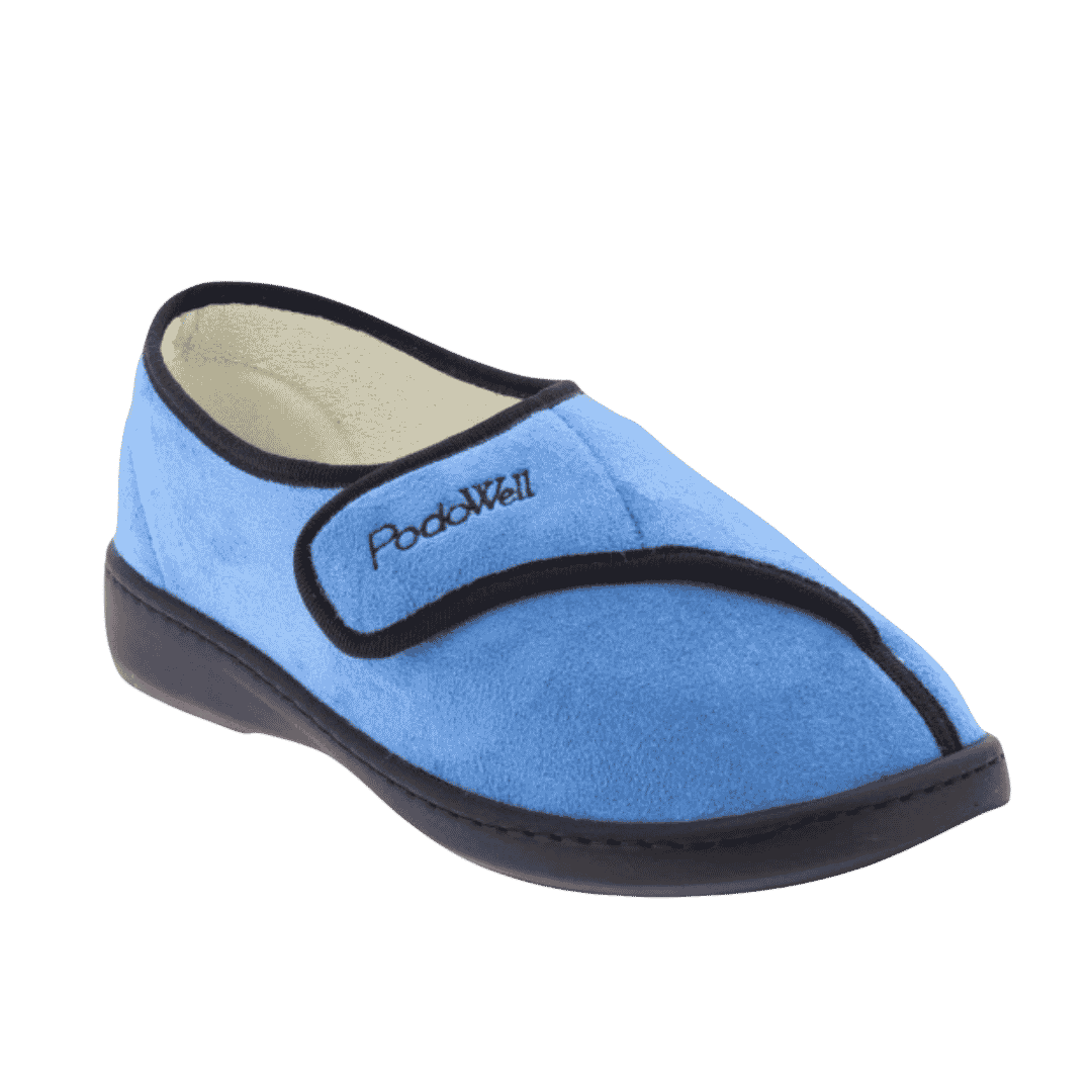 PO-Amiral Bleu chaussure confort po amiral bleu