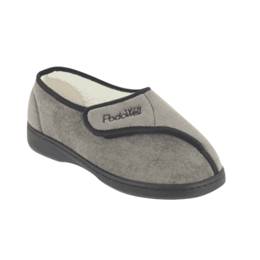 PO-Amiral Gris chaussure confort po amiral gris