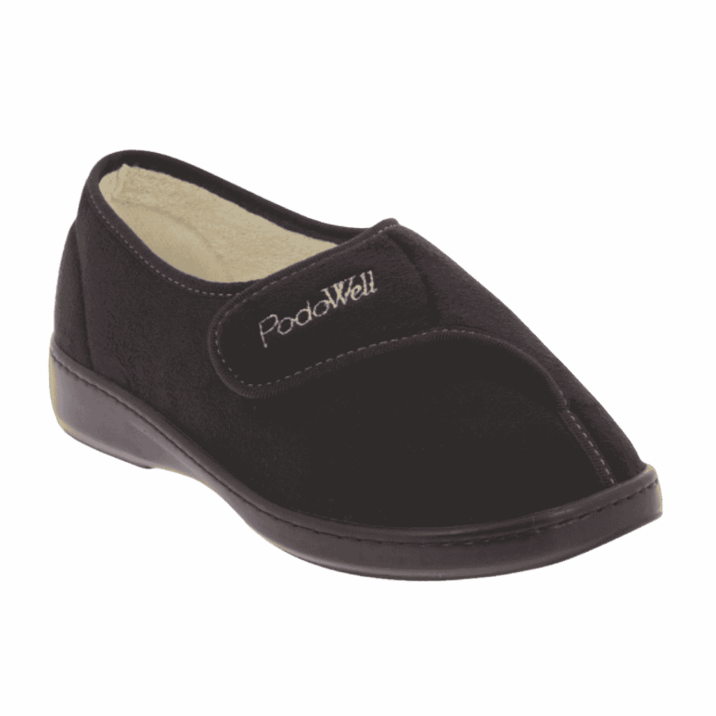 chaussure confort po amiral noir