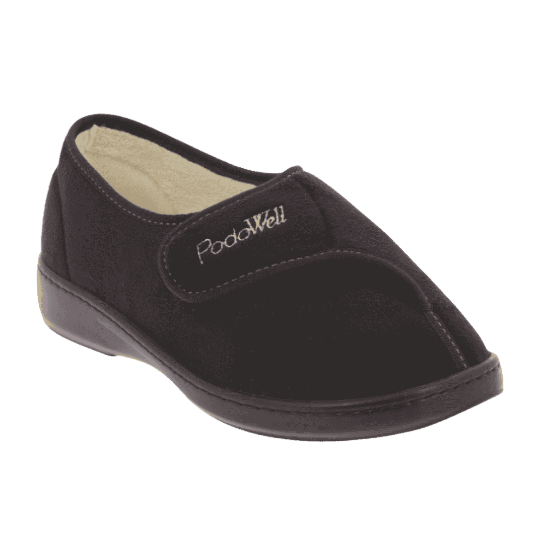 chaussure confort po amiral noir