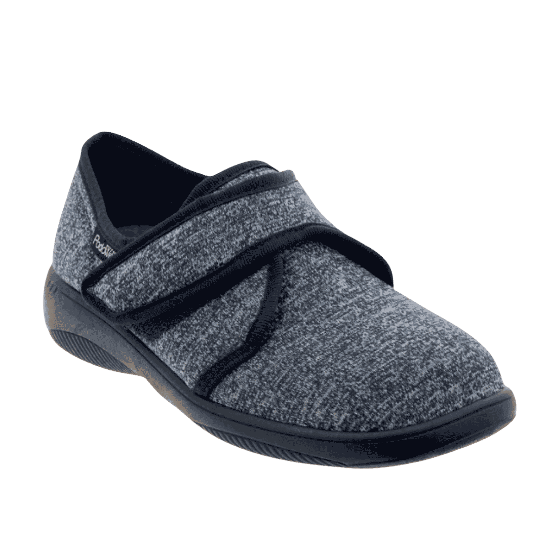 PO-Antoine Bleu chaussure confort po antoine bleu