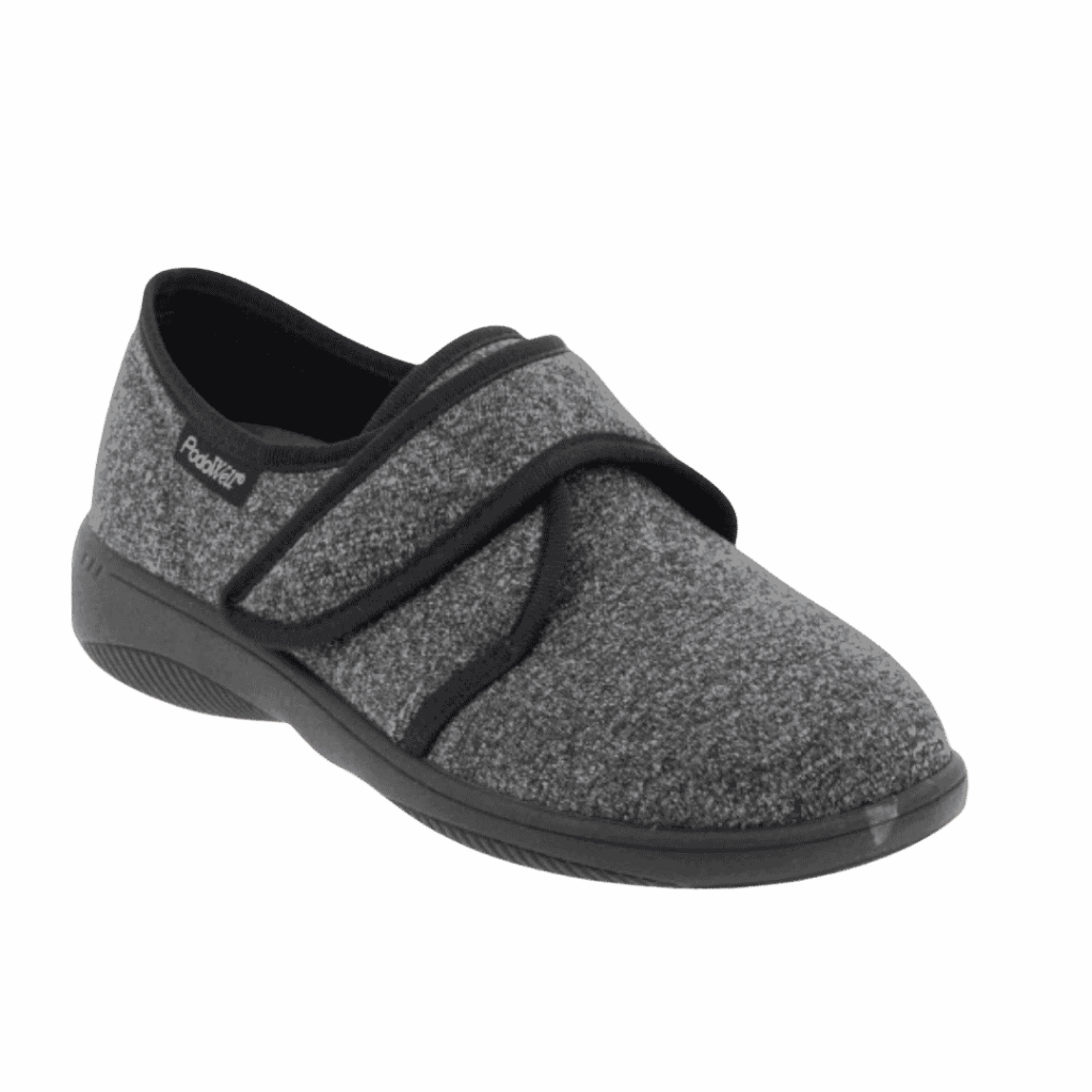 chaussure confort po antoine noir