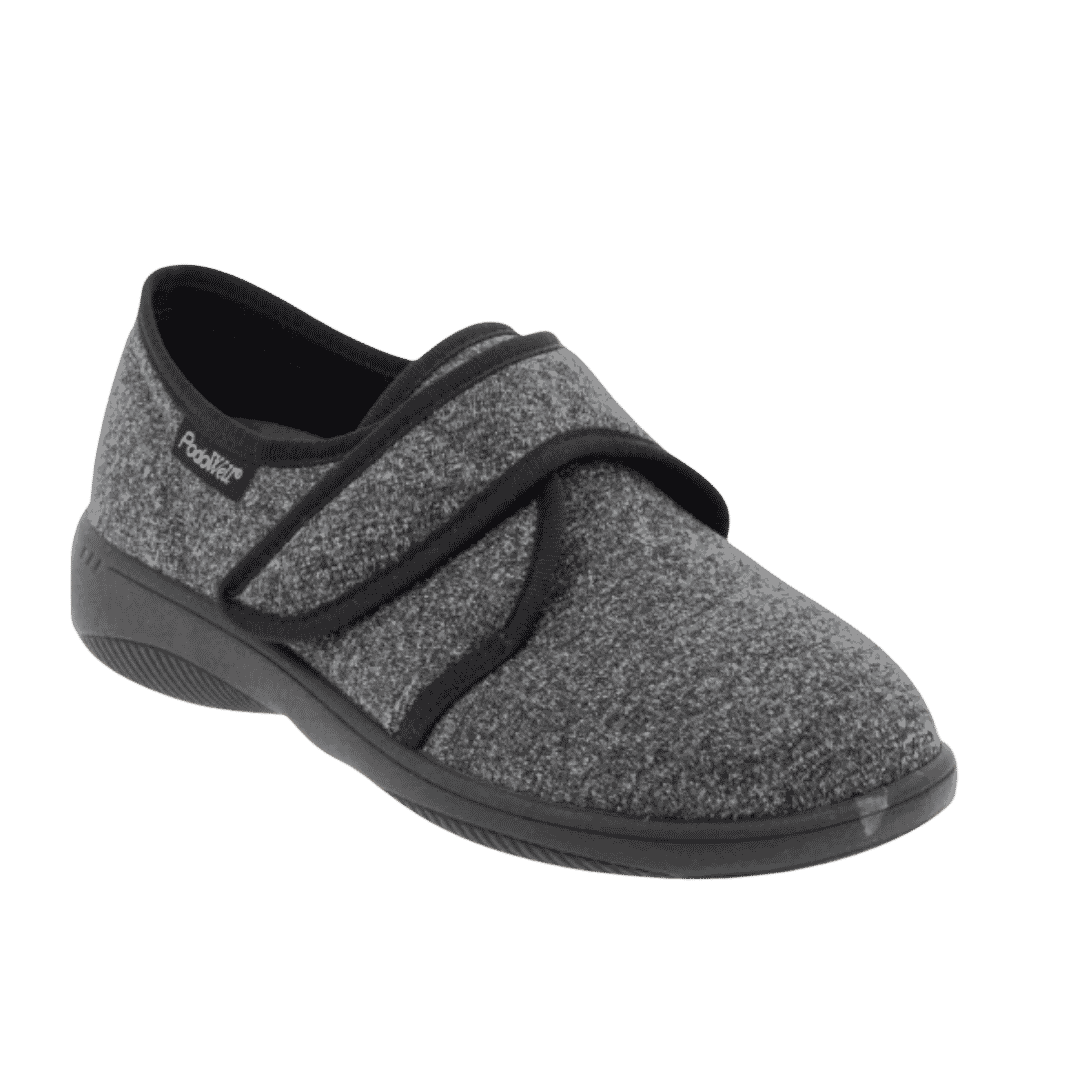 chaussure confort po antoine noir