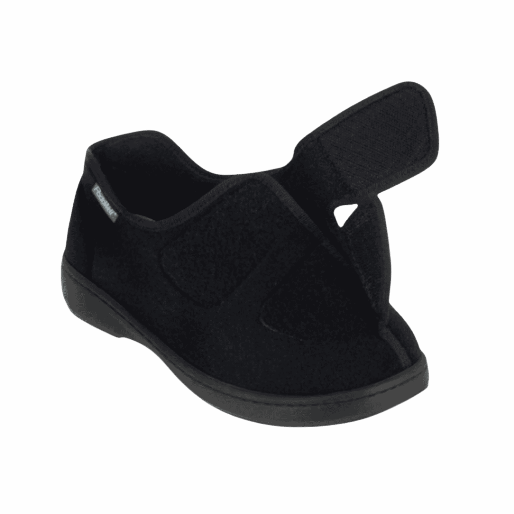chaussure confort po athos noir