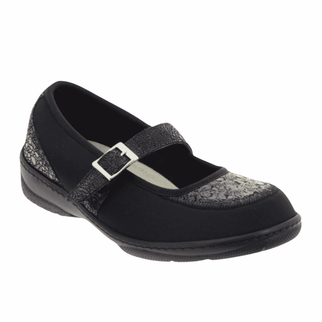 chaussure confort po madona noir