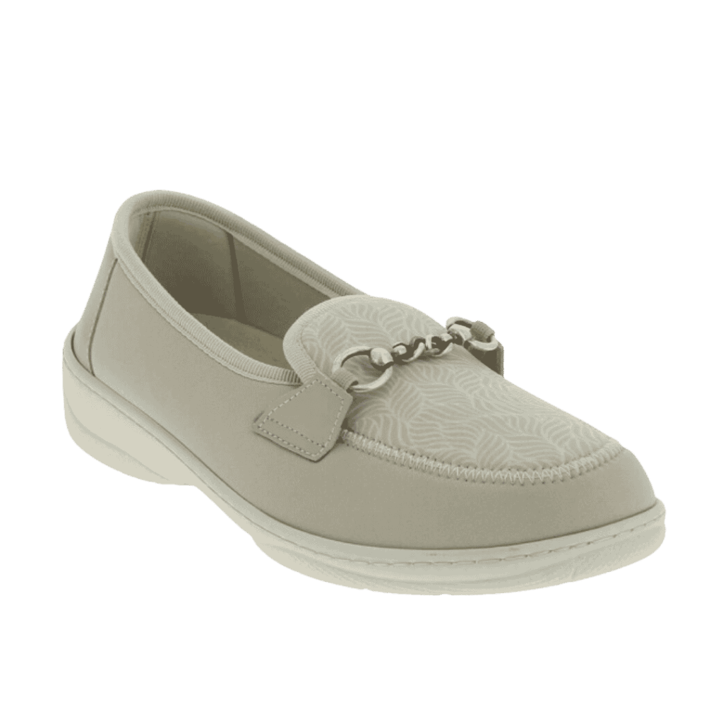 chaussure confort po magik beige