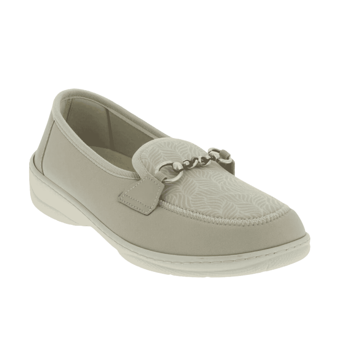 chaussure confort po magik beige
