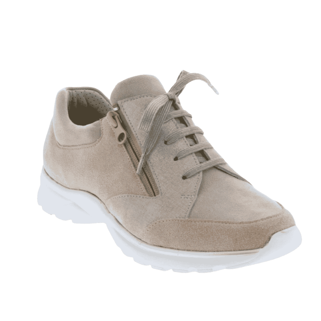 chaussure confort po marta beige