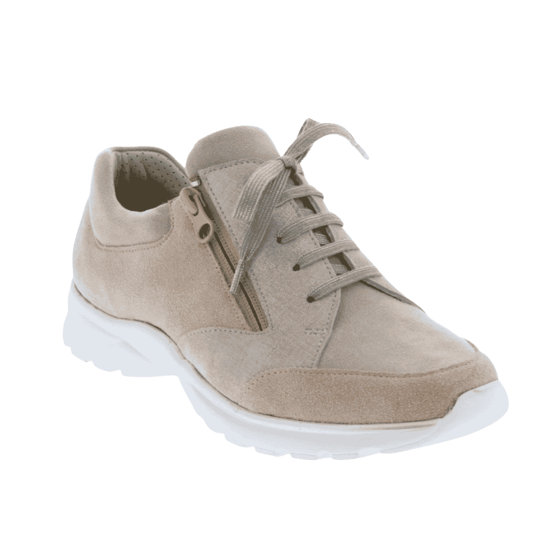 chaussure confort po marta beige