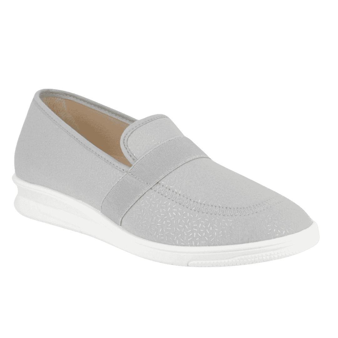PO-Nelia02 Argent chaussure confort po nelia02 argent