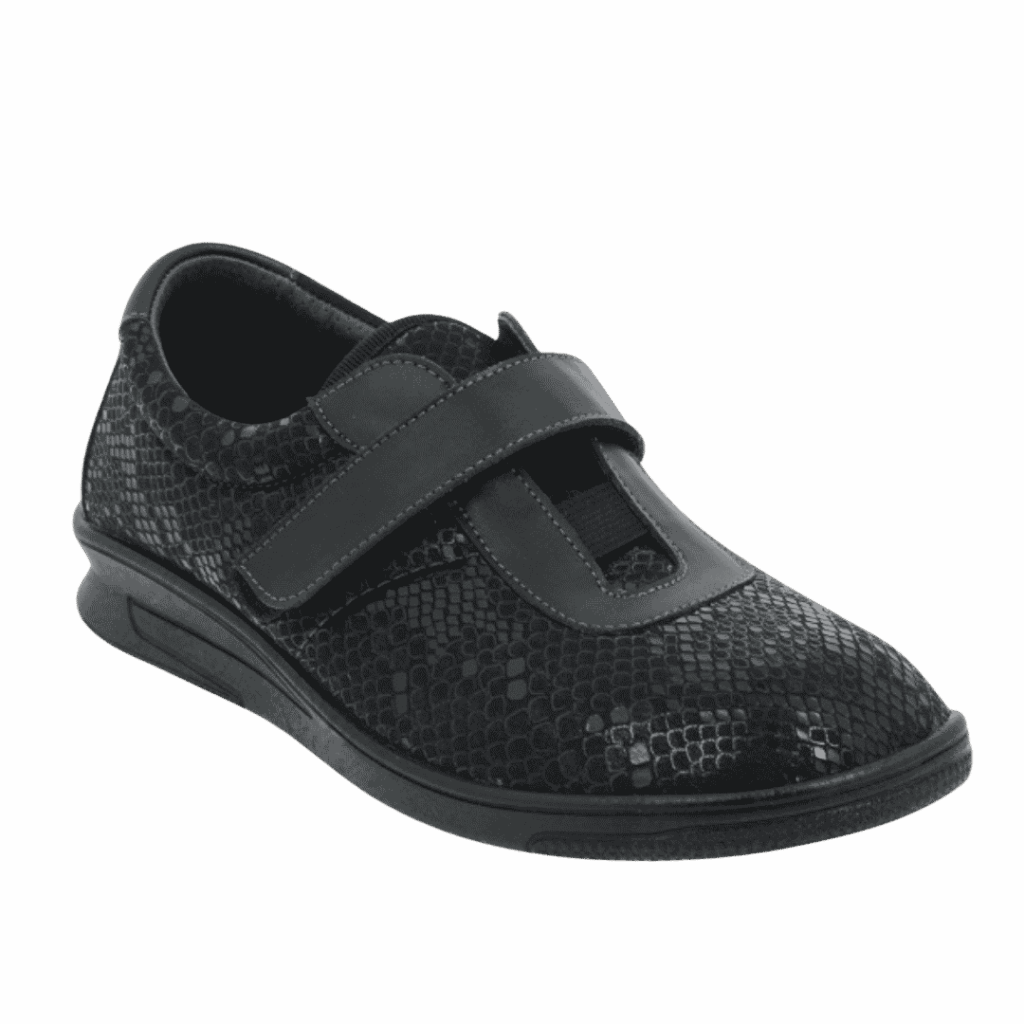 chaussure confort po nova noir