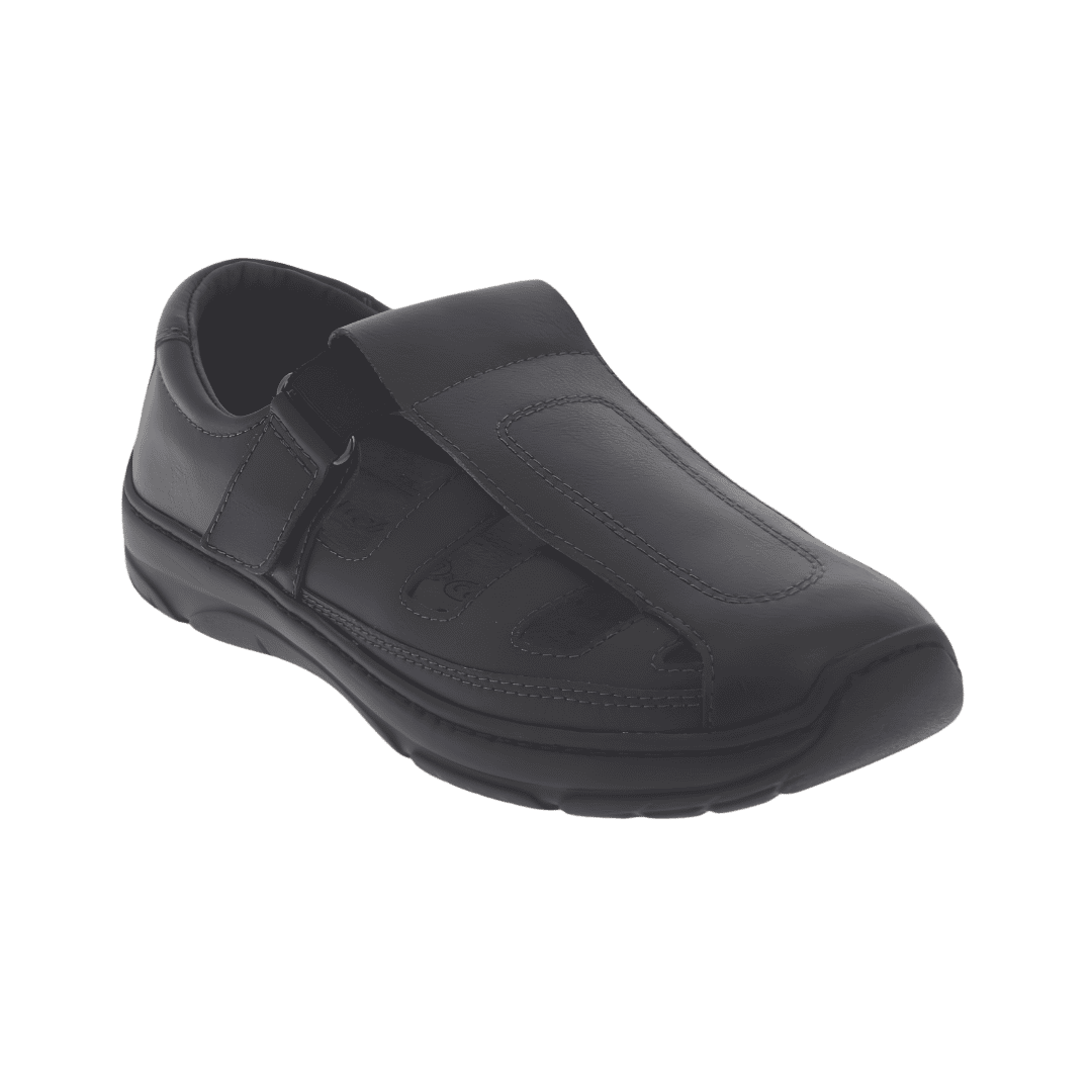 chaussure confort po otis noir