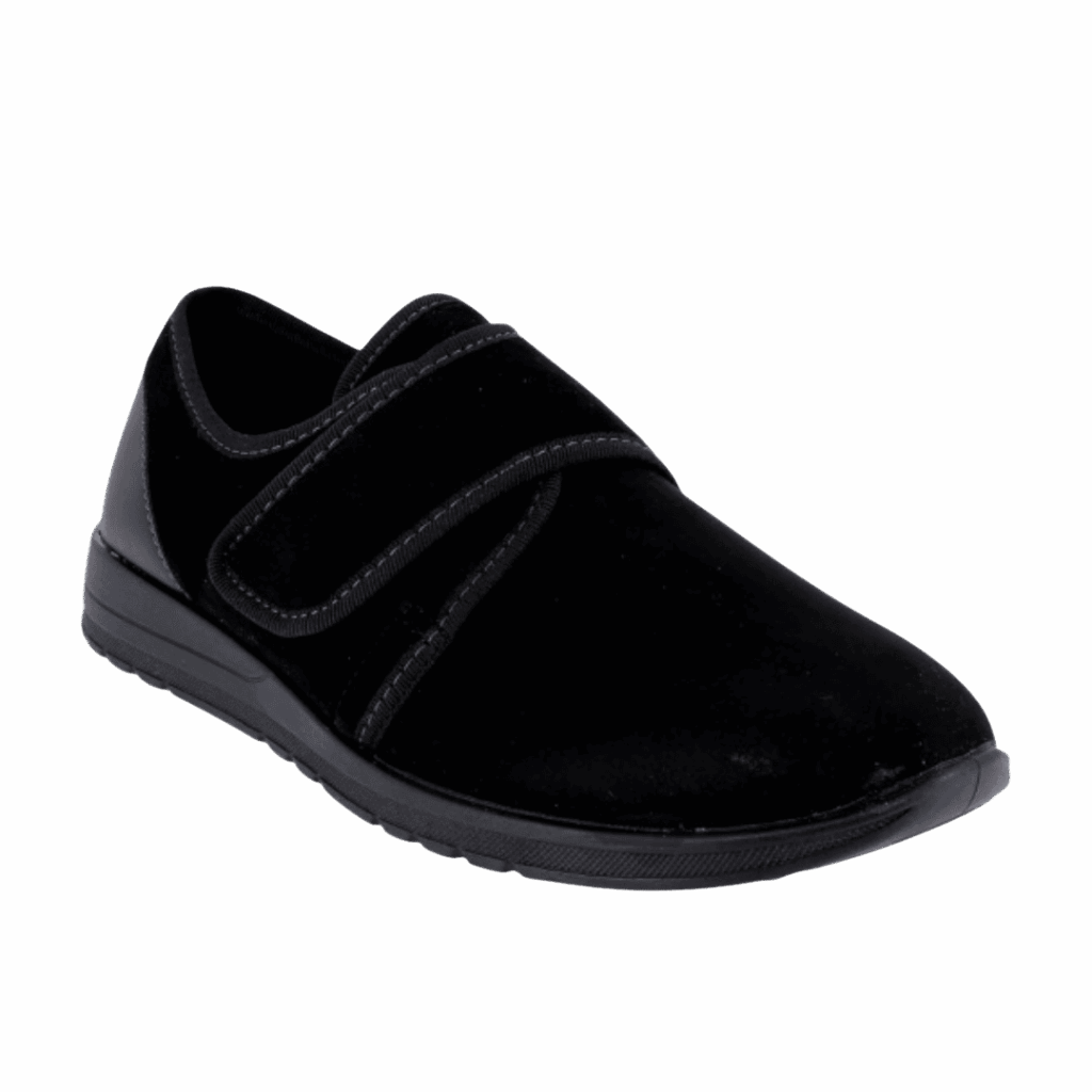 chaussure confort po roland noir